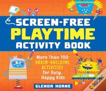 Screen-Free Playtime Activity Book