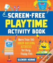 Capa do artigo Screen-Free Playtime Activity Book