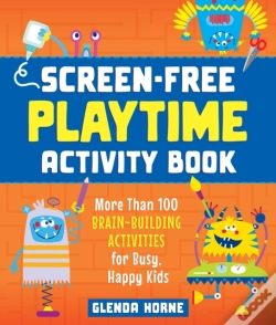 Capa do artigo Screen-Free Playtime Activity Book