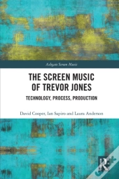 Screen Music Of Trevor Jones