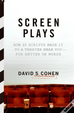 Capa do artigo Screen Plays