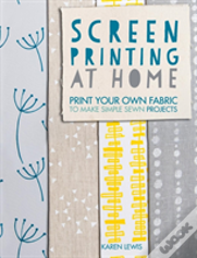 Screen Printing At Home