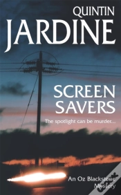 Capa do artigo Screen Savers (Oz Blackstone Series, Book 4)