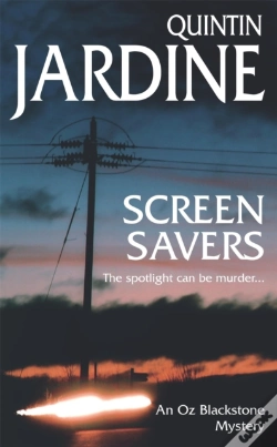 Capa do artigo Screen Savers (Oz Blackstone Series, Book 4)