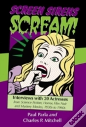Capa do artigo Screen Sirens Scream!