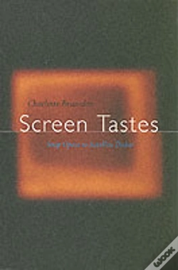 Capa do artigo Screen Tastes