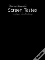 Capa do artigo Screen Tastes
