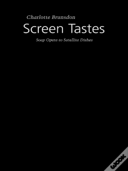 Capa do artigo Screen Tastes