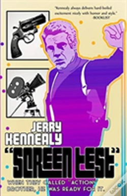 Capa do artigo Screen Test