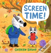 Capa do artigo Screen Time!