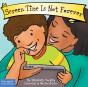 Screen Time Is Not Forever Board Book - Preview