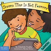 Capa do artigo Screen Time Is Not Forever Board Book