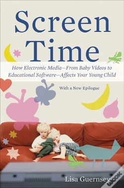 Capa do artigo Screen Time