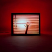 Capa do artigo Screen Violence - Vinil