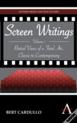 Capa do artigo Screen Writings