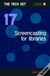 Capa do artigo Screencasting For Libraries