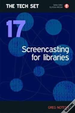 Capa do artigo Screencasting For Libraries