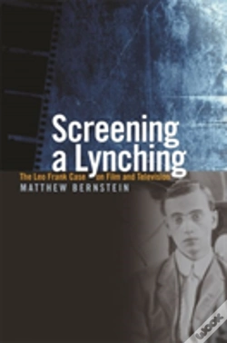Capa do artigo Screening A Lynching