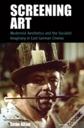 Capa do artigo Screening Art