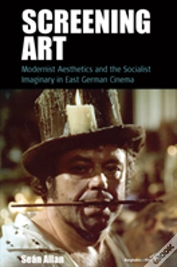 Capa do artigo Screening Art