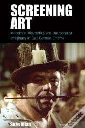 Capa do artigo Screening Art