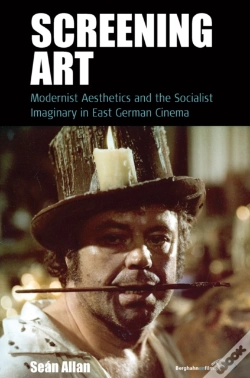 Capa do artigo Screening Art