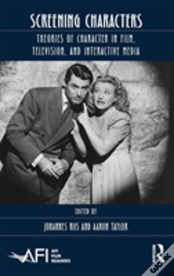 Capa do artigo Screening Characters