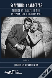 Capa do artigo Screening Characters