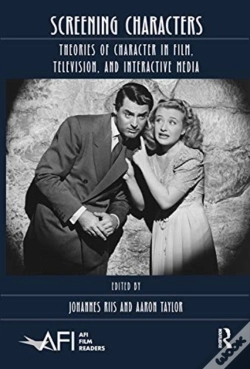 Capa do artigo Screening Characters