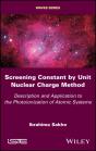 Screening Constant By Unit Nuclear Charge Method - Preview