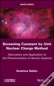 Capa do artigo Screening Constant By Unit Nuclear Charge Method