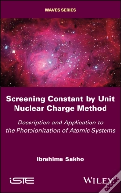 Capa do artigo Screening Constant By Unit Nuclear Charge Method