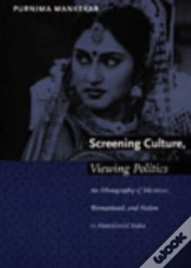 Capa do artigo Screening Culture, Viewing Politics