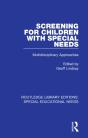 Screening For Children With Special Needs - Preview