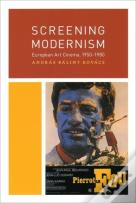 Screening Modernism