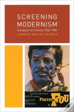 Capa do artigo Screening Modernism