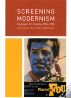 Capa do artigo Screening Modernism