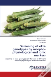 Capa do artigo Screening Of Okra Genotypes By Morpho-Physiological And Ionic Markers
