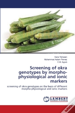 Capa do artigo Screening Of Okra Genotypes By Morpho-Physiological And Ionic Markers