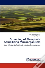 Capa do artigo Screening Of Phosphate Solubilizing Microorganisms