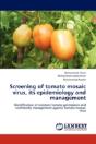 Screening Of Tomato Mosaic Virus, Its Ep - Preview