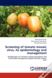 Capa do artigo Screening Of Tomato Mosaic Virus, Its Ep