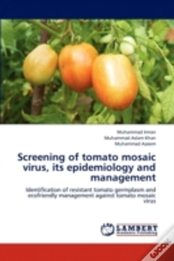 Capa do artigo Screening Of Tomato Mosaic Virus, Its Ep