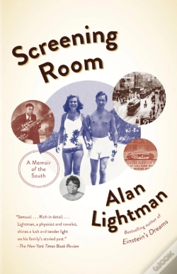 Capa do artigo Screening Room