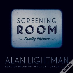 Capa do artigo Screening Room