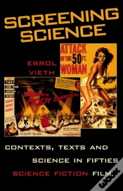 Capa do artigo Screening Science