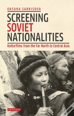 Capa do artigo Screening Soviet Nationalities