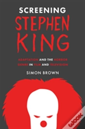 Capa do artigo Screening Stephen King