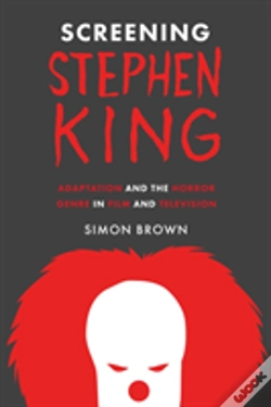 Capa do artigo Screening Stephen King