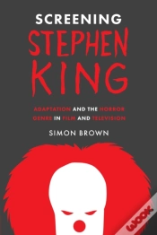 Capa do artigo Screening Stephen King